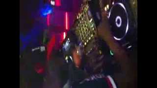 DJ KEVIN FT DJ SMOCKY AT SAFARI CLUB YDE BIKUTSI SELECTA