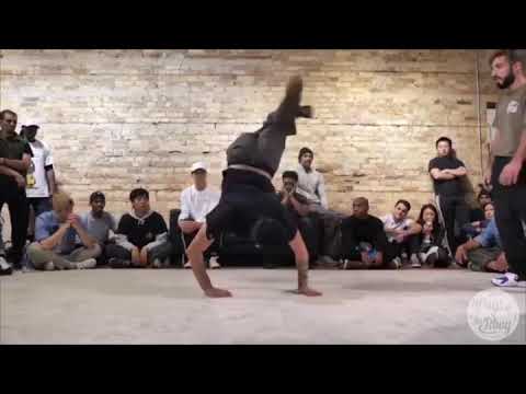 Bboy Jolty ( Skill set Vol. 1 2k18 recap )