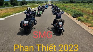 SMG tour Phan Thiết