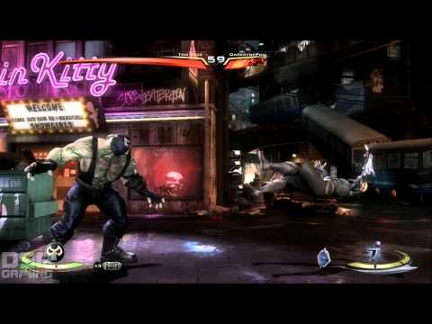 Injustice DLC: Zod Multiplayer pt23