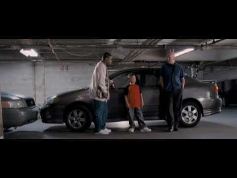 COP OUT clip 'Car Thief' EXPLICIT