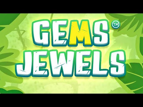 Jewel & Gem Blast - Match 3 Puzzle Game (Gameplay Android)