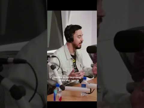 Mike Shinoda on Chester’s loyalty #linkinpark #chesterbennington #mikeshinoda #rrheads