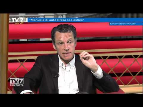Tv7 con Voi del 18/04/2016 - Manuale di autodifesa scolastica (2 di 3)
