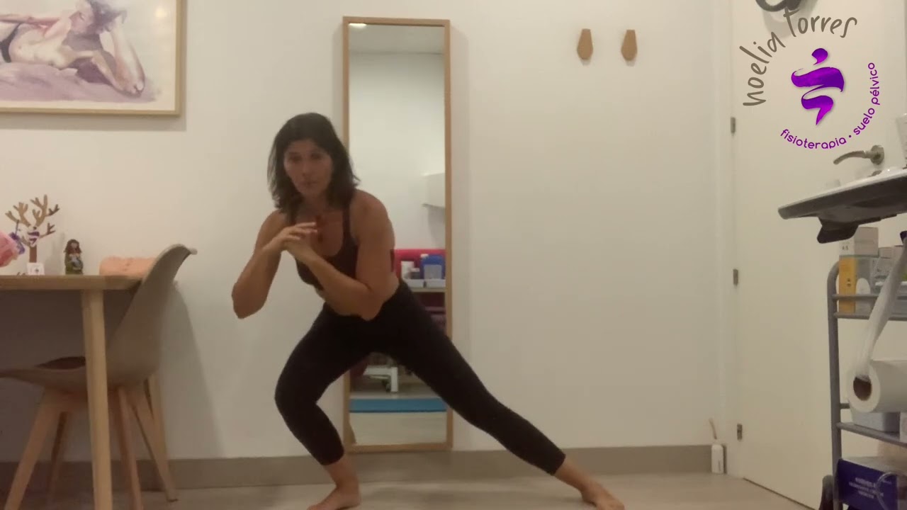 9️⃣ RETO 21 días EJERCICIO Y SUELO PÉLVICO