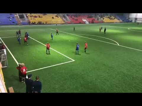 NSA 06 vs Baltijos futbolo akademija 2-2 ( 1.half)