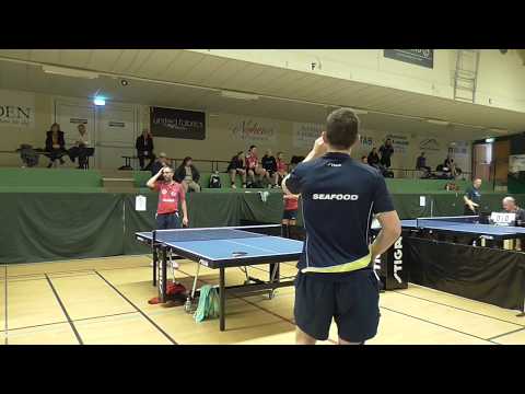 Linus Nilsson Sävsjö BTK - Magnus Palmer Bruzaholms SK