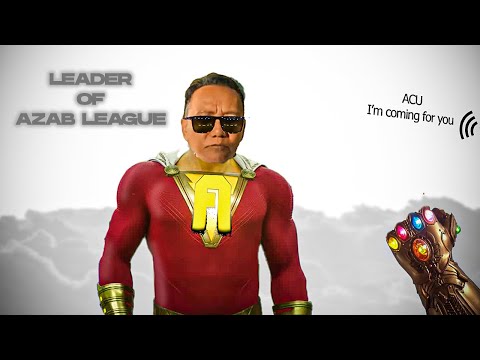 ASHIAAP, ATLANTIS ACU DALAM BAHAYA - AZAB YTP @AKSARAFILM