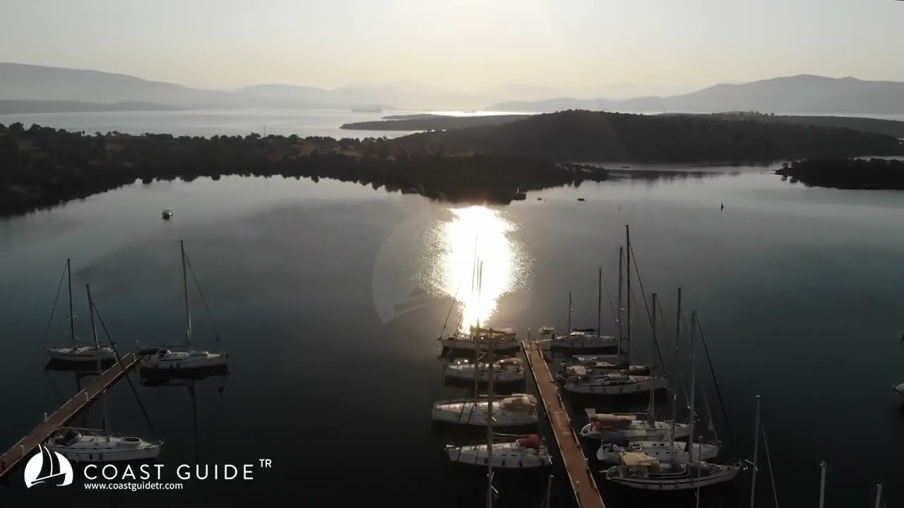 Port Iasos Marina Video