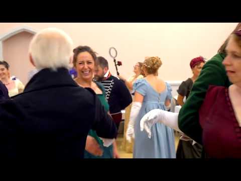 Jane Austen Regency Week - Visit Hampshire