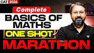 Basic Maths One Shot