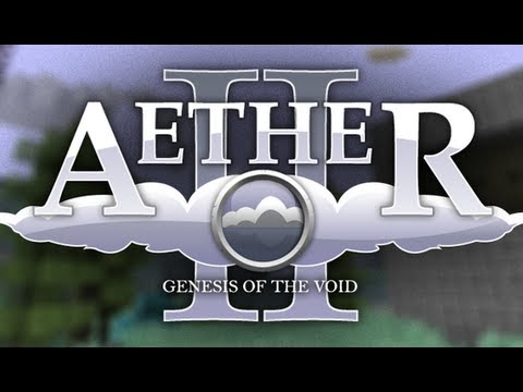 Minecraft Aether II Adventure! Episode 1 A new start to an epic day
