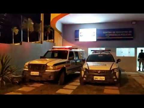 Atropelamento e fuga em Ouro Fino