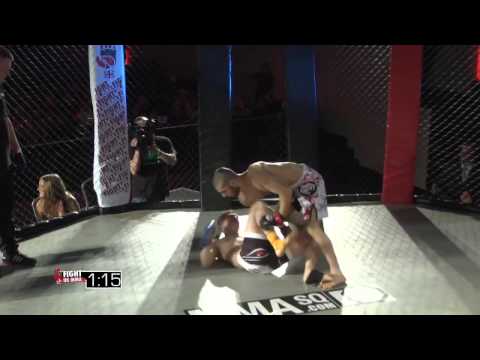 Cheya Saleem vs  Luke Shanks   FIGHT UK   LMS WW