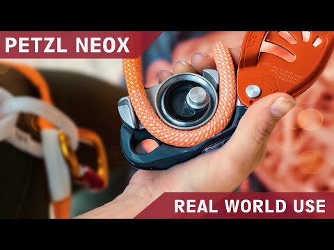 Petzl NEOX Tested: Honest Feedback from Climbing Gym Staff
