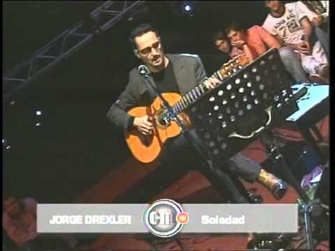 Jorge Drexler video Soledad - CM Vivo 2007