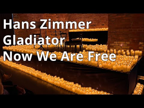 Hans Zimmer, Gladiator - Now We Are Free