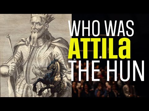Who Was Attila the Hun? The Scourge of God and His Fearsome Empire