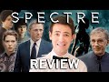 Spectre In Depth Movie Review