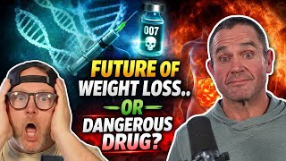 The Most Insane Body Recomp Drug Ever Tested?