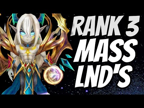 The Current Rank #3 Player in RTA - Summoners War