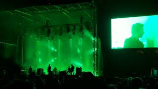 Interpol &quot;Specialist&quot; Turn on the Bright Lights 15th anniversary show 9/30/17
