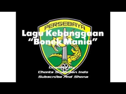 LAGU KEBANGGAAN AREK BONEK MANIA