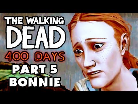 the walking dead 400 days ios release