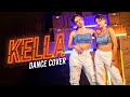 KELLA Dance Cover Kavya Yohani YohaniMusic