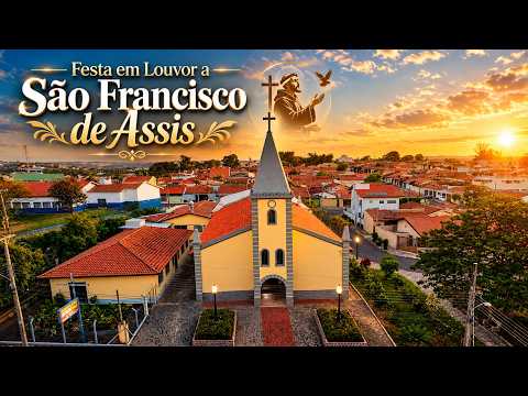 Festa em Louvor a São Francisco de Assis