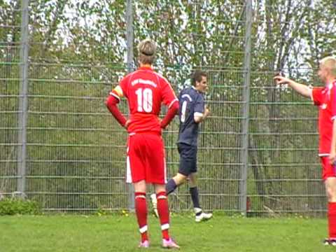 09/05/2010 Tor zum 0:3 BSV Ennahofen - FC Alb