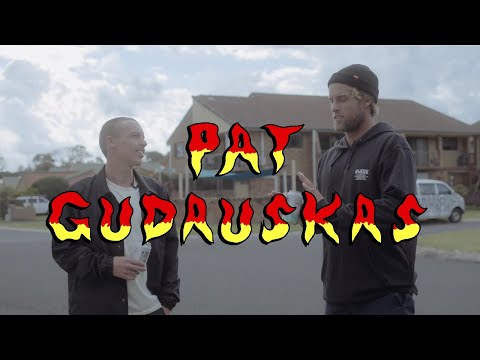 What's Going On? - Episode 3: Pat Gudauskas