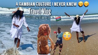 What I miss The Most in The Gambia |Spend The Day With Me | Spa Day | Culture | Travel Vlog