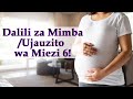 Dalili Za Mimba Ya Miezi Sita 6 Dalili Za Mimba Ujauzito Wa Miezi Sita