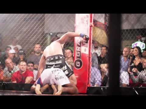 SFC 20 José Cortés VS Gilber Ordoñez   HD Slowmotion highlight reel