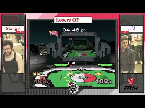 Scarlet Classic VIII - Stang0 vs JJM Losers Quarter Finals