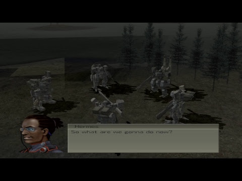 Front Mission 4  Walkthrough  Pt. (not) 3 [Stage 11 - Stage 12]