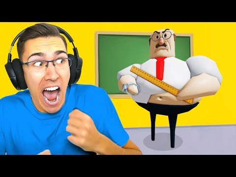 POBEGAO SAM IZ ŠKOLE U ROBLOXU!!