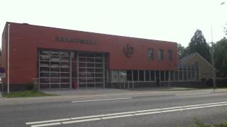 preview picture of video 'Uitruk brandweer Haastrecht 19-06-2012'