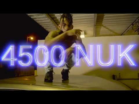 4500 NUK “Rock Out” (Official Music Video)