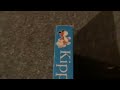 Kipper The Dog Kipper Helps Out 2004 VHS Review
