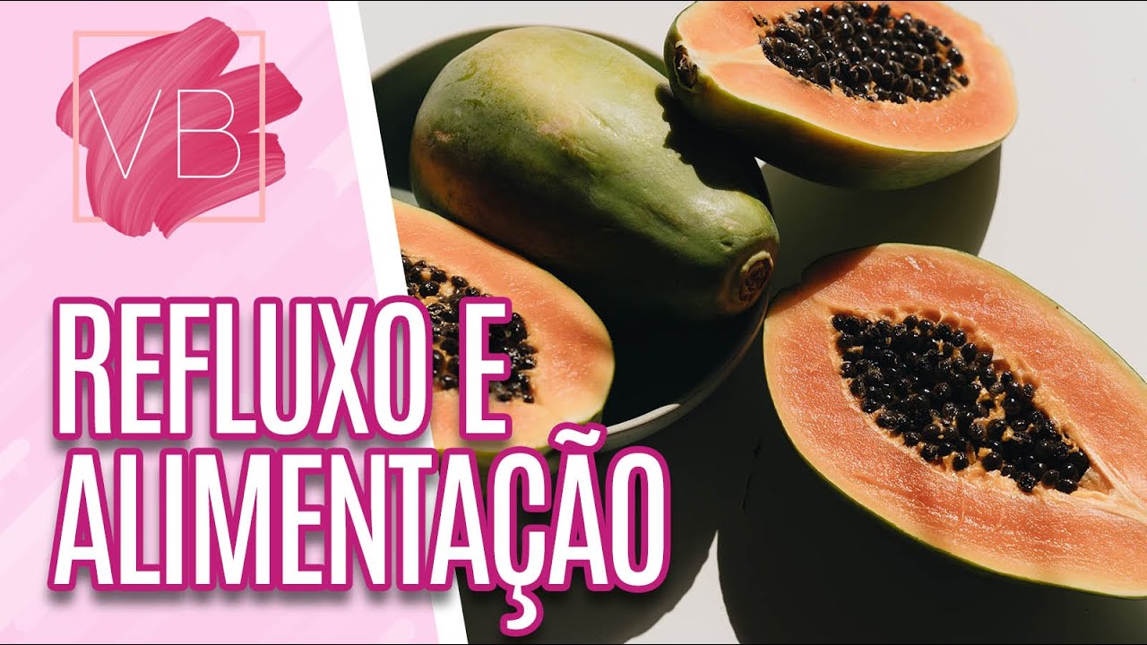 Dicas e cuidados para evitar o refluxo - Você Bonita (15/07/20)