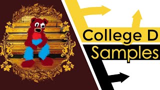 Every Sample From Kanye West&#39;s The College Dropout