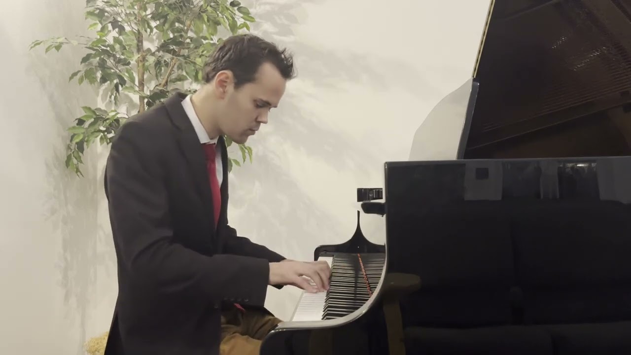 Promotional video thumbnail 2 for Kevin's Background Music for Weddings and Events