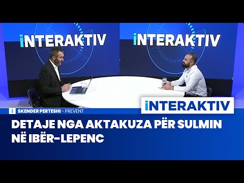 Detaje nga aktakuza për sul'min në Ibër-Lepenc - Skender Perteshi, Live në Interaktiv