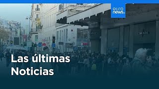 Últimas noticias | 06 noviembre 2025 - Tarde