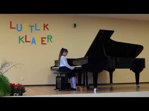 Lustlik Klaver 2017 - Milana Matrosova