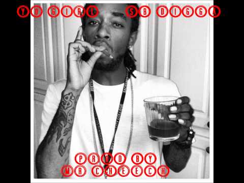 Yo Girl - Sb Digga, Joey, Suppa & Mr Cheech Prod By Mr Cheech