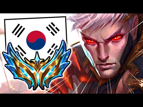 How the Rank #1 Varus Wins Every Game [KR 볼붕이1]