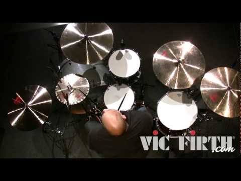 Vic Firth Short Take: Abe Laboriel Jr.